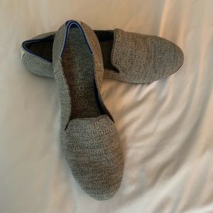 Gray Rothy’s Size 12 Loafers